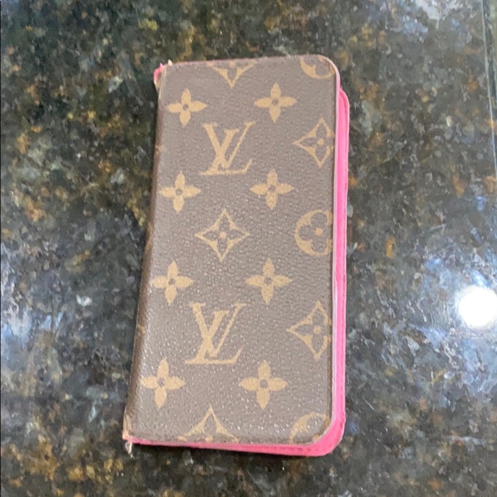Louis Vuitton iPhone 6 Plus case